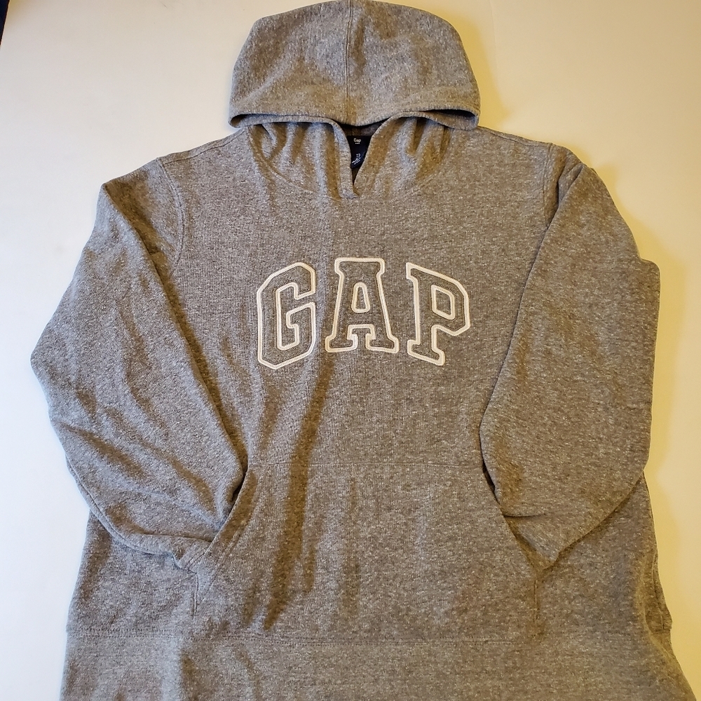 GAP kids hoodie unisex jacket Sz L